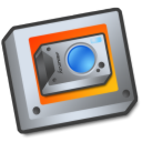 folder camera icon